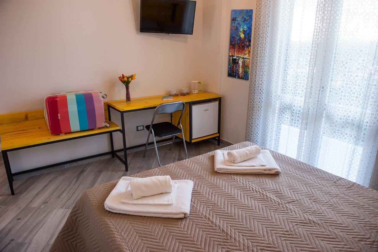 مونديلّو B&B L'Officina Di Apollo المظهر الخارجي الصورة