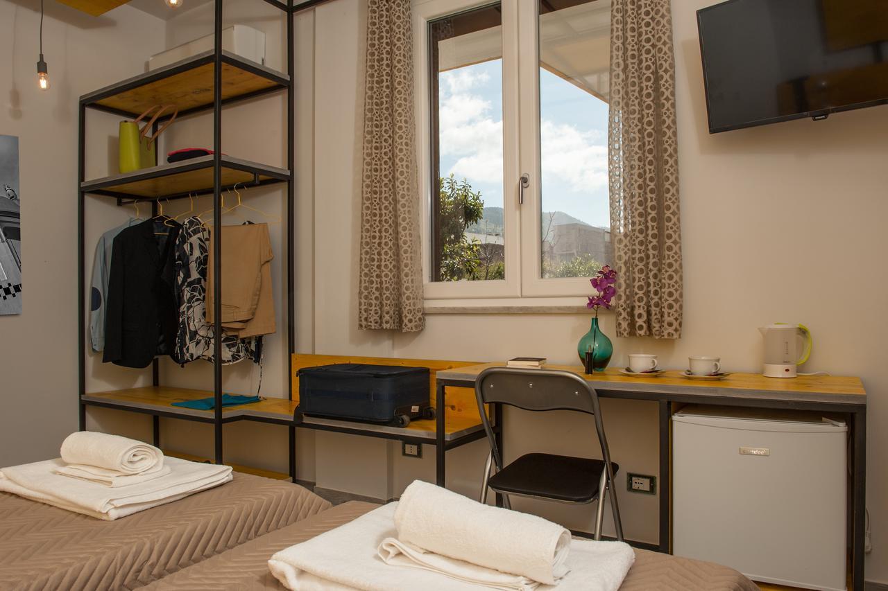 مونديلّو B&B L'Officina Di Apollo المظهر الخارجي الصورة