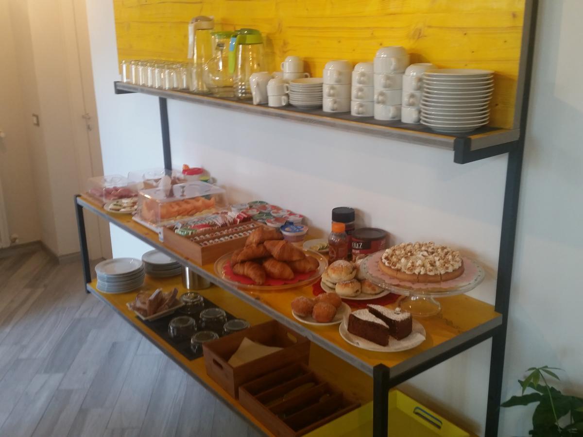 مونديلّو B&B L'Officina Di Apollo المظهر الخارجي الصورة