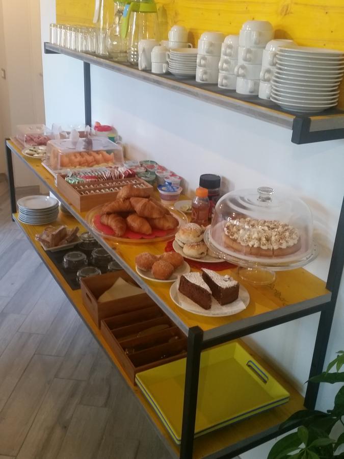 مونديلّو B&B L'Officina Di Apollo المظهر الخارجي الصورة
