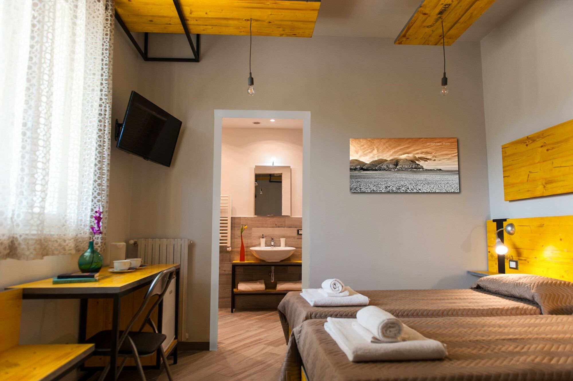 مونديلّو B&B L'Officina Di Apollo المظهر الخارجي الصورة